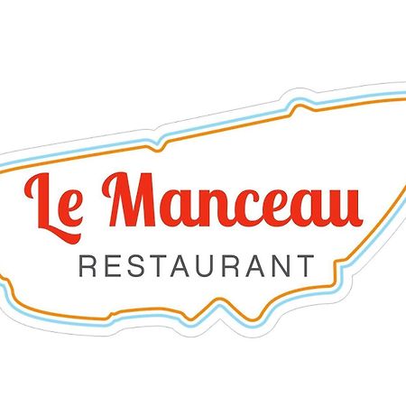 Hotel Le Circuit Le Mans Eksteriør billede