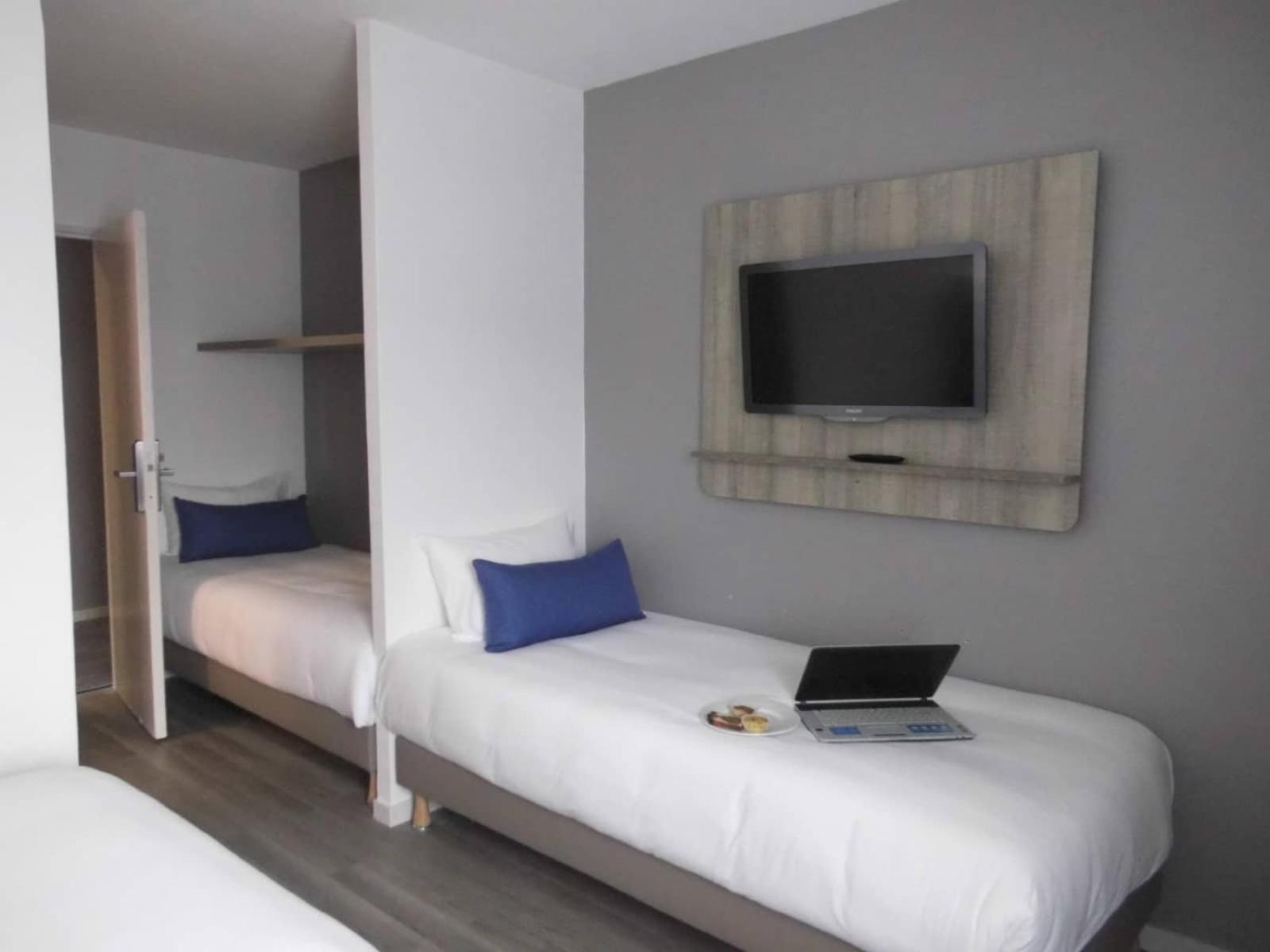 Hotel Le Circuit Le Mans Eksteriør billede