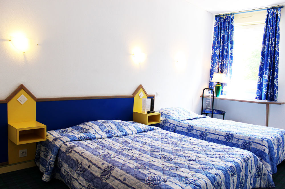 Hotel Le Circuit Le Mans Eksteriør billede